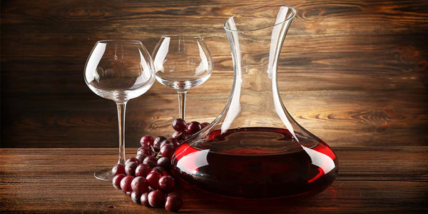 Decanters | MDH Foodservice