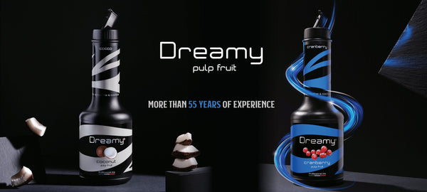 Dreamy Fruit Pulp | Creative Food Market