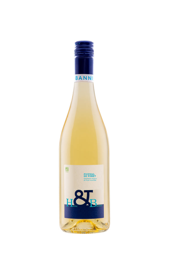 Picpoul de Pinet - Hecht & Bannier - 2022 - 75cl