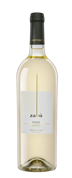 Sicilia IGT - Fantini - Zabu Grillo - 2023 - 75cl