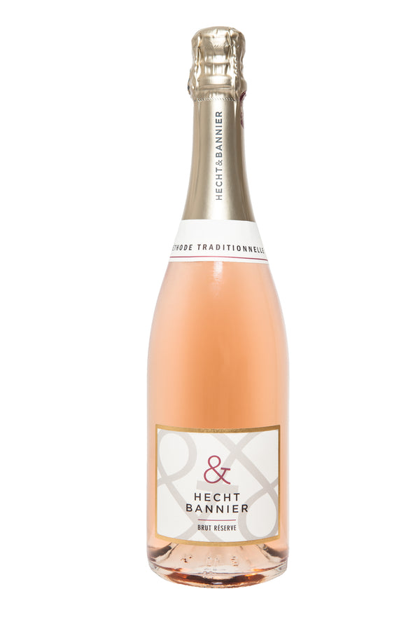 Crémant de Limoux - Hecht & Bannier - rosé 75 cl