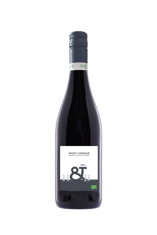 Saint-Chinian - Hecht & Bannier - 2021 - 75cl