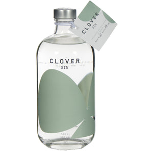 Gin Clover 40° 50 CL | Not Only Wine Story
