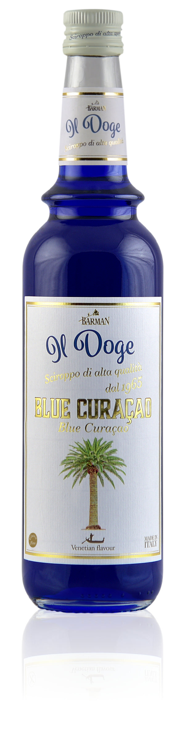Blue curacao