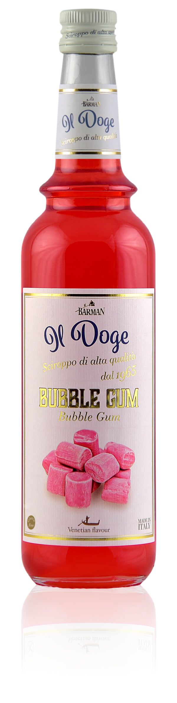 Bubble gum