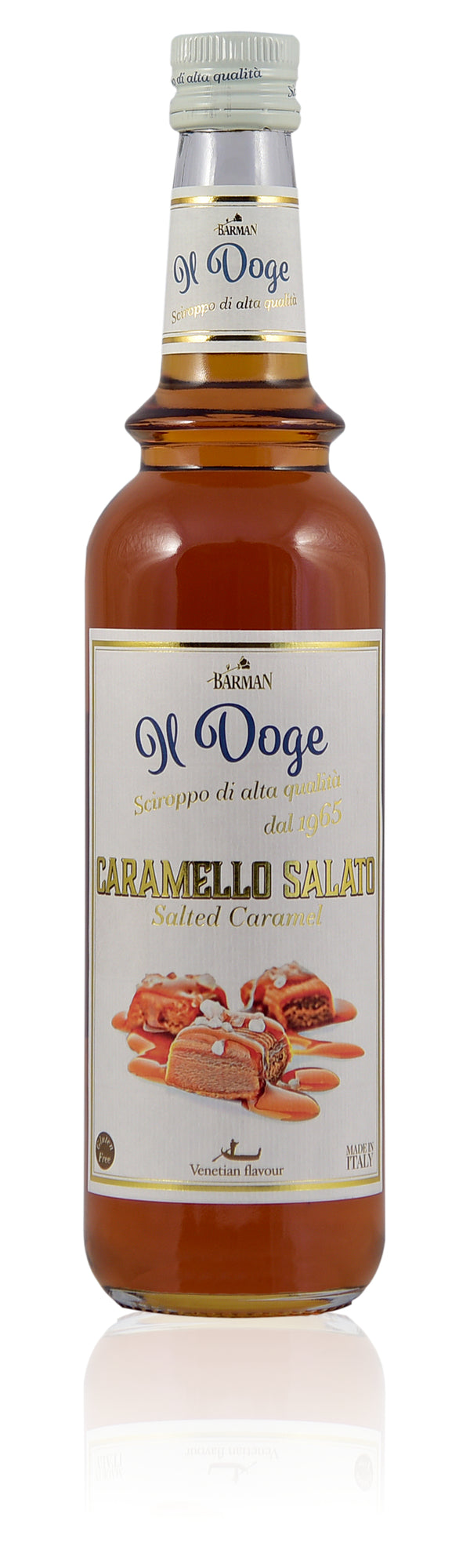 Salted caramel