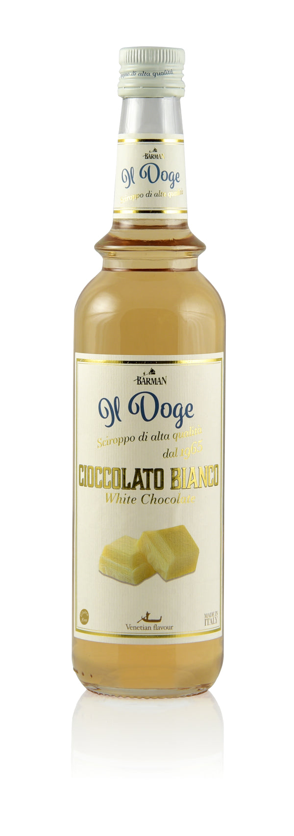 White chocolate
