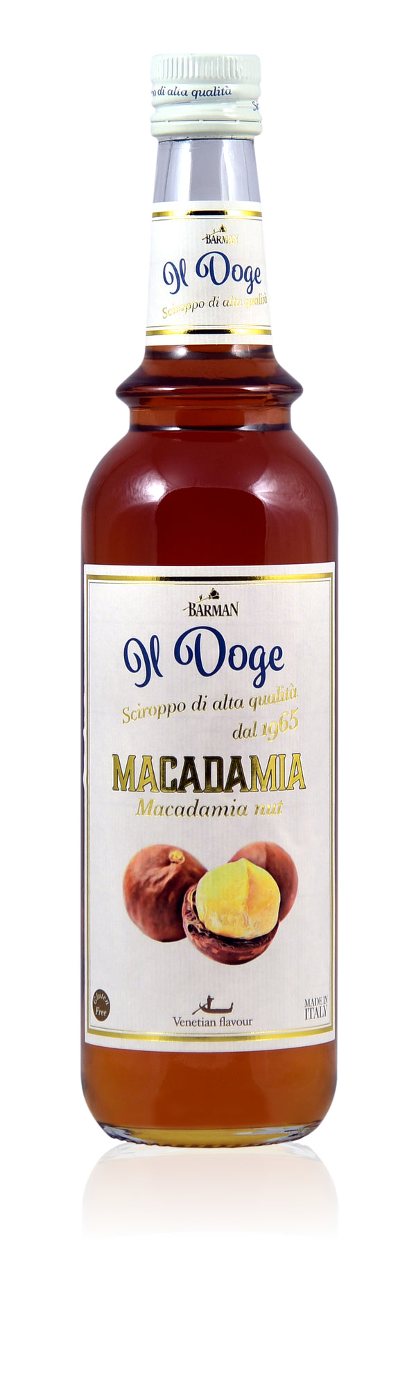 Macadamia nut