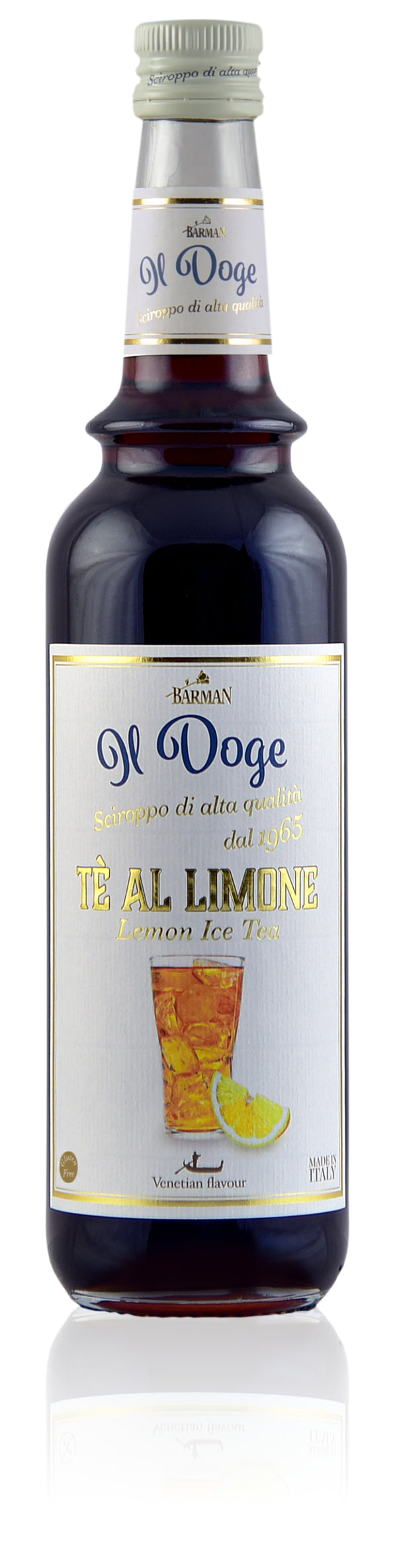Lemon ice tea