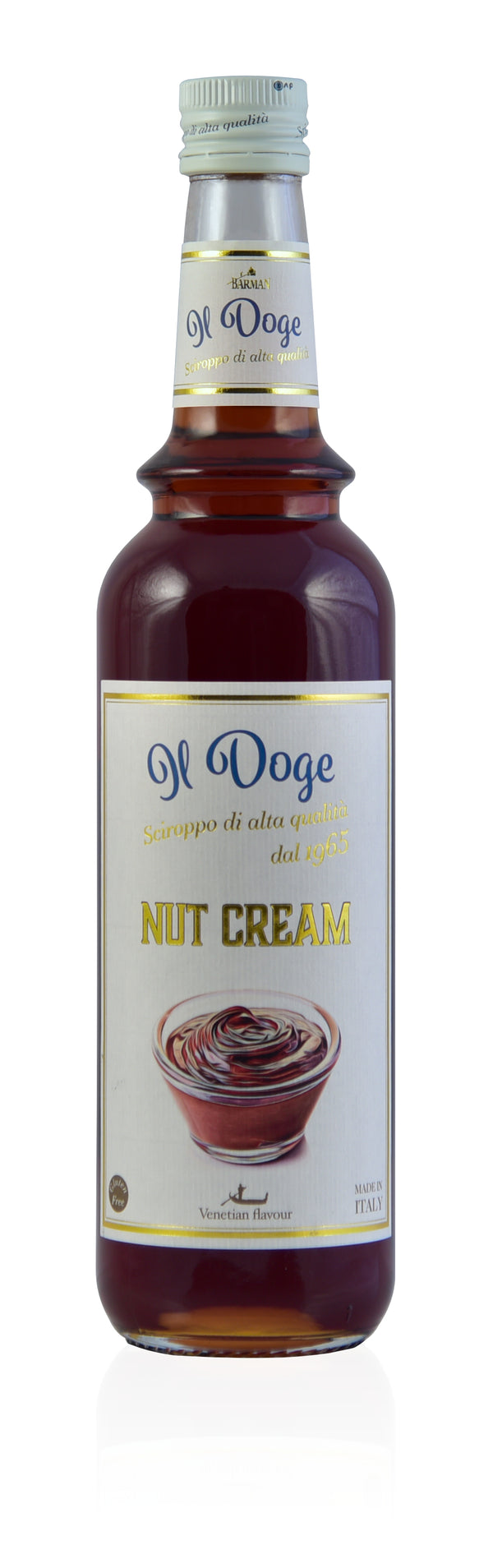 Nut cream