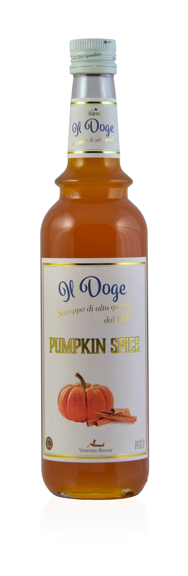 Pumpkin spice