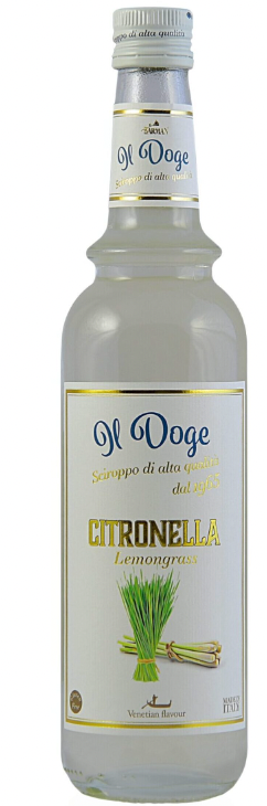 Citronella Il Doge