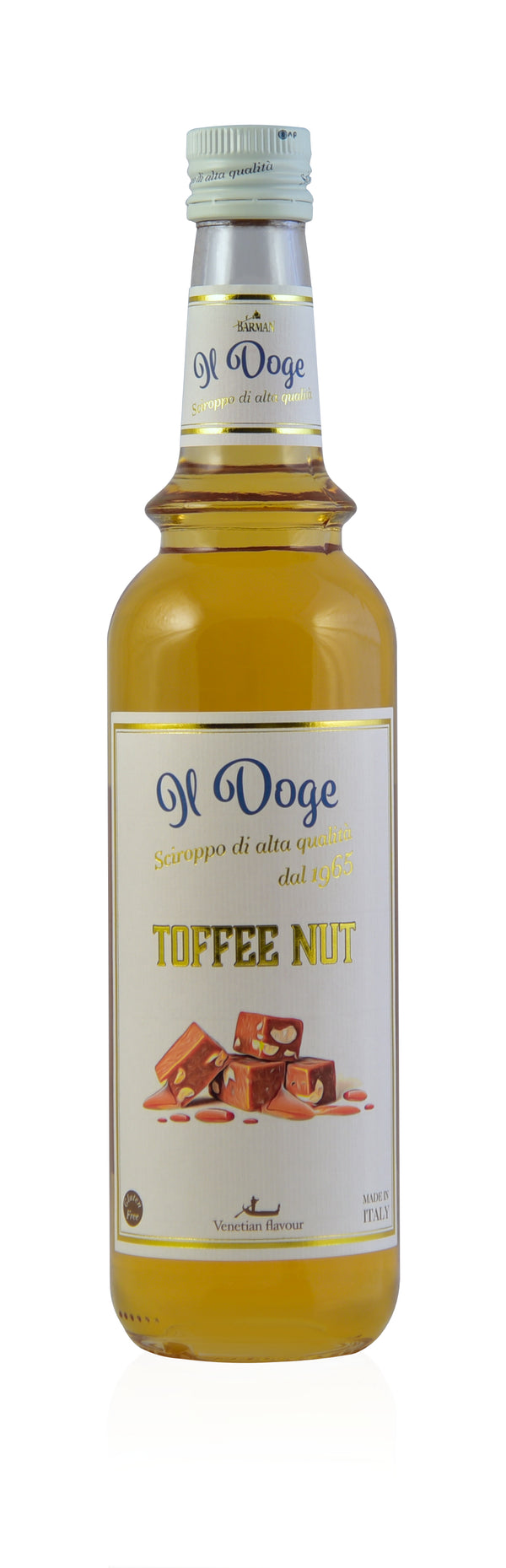 Toffee nut