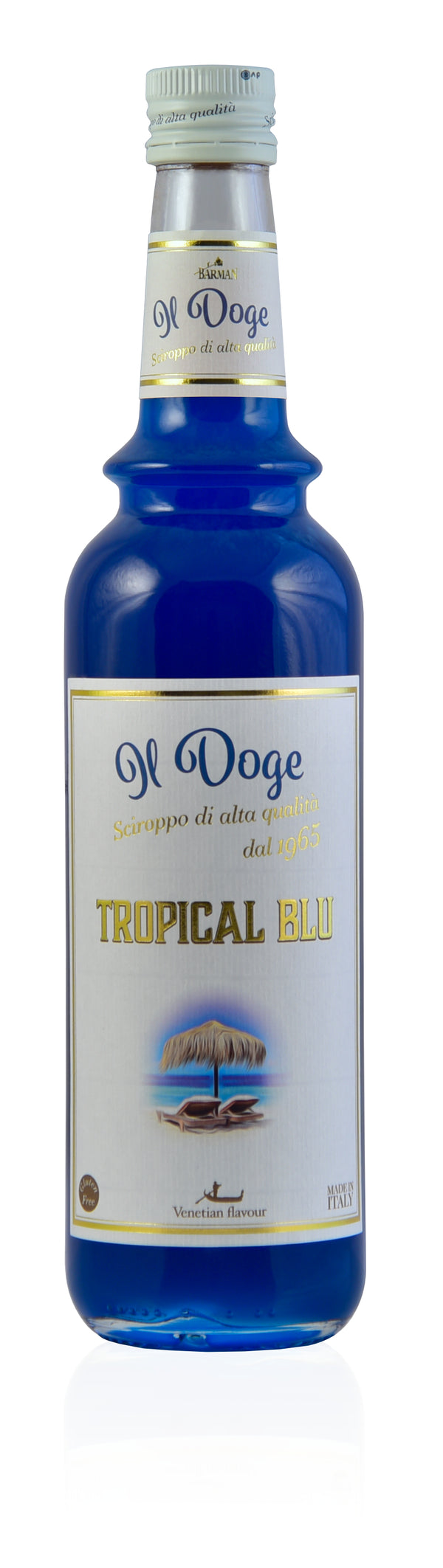 Tropical Blue