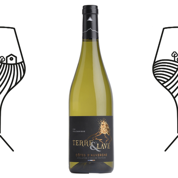 Côtes d'Auvergnes - Desprat Saint-Verny - Terres & Laves blanc - 75cl