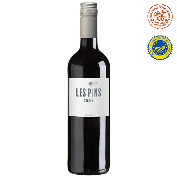 Pays d'Oc - Alma Cersius - Les Pins Sacrés - 2023 - 75cl - rouge