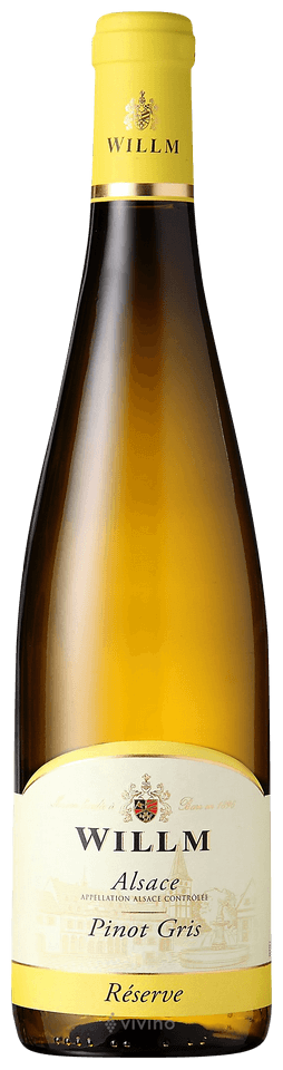 Alsace - Willm - Organic Pinot Gris - 75cl