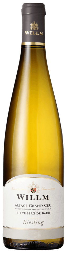 Alsace Grand Cru - Willm - Riesling Kirchberg de Barr - 75cl