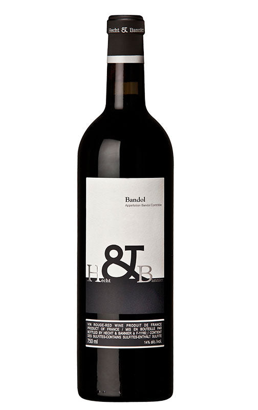 Bandol - Hecht & Bannier - 2014 - 75cl