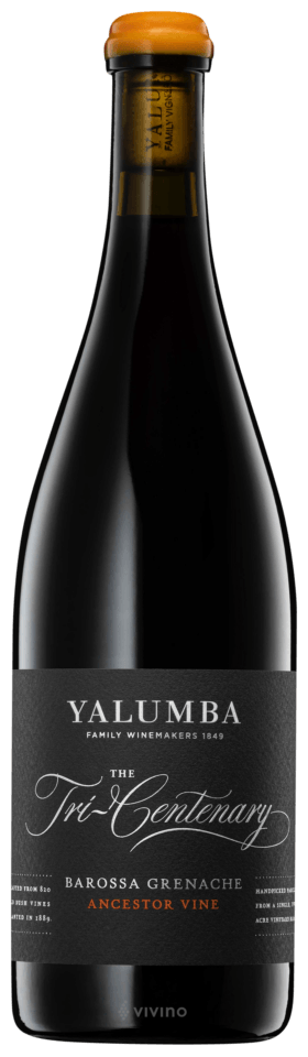 Barossa - Yalumba - Tri-Centenary Grenache - 2015 - 75cl