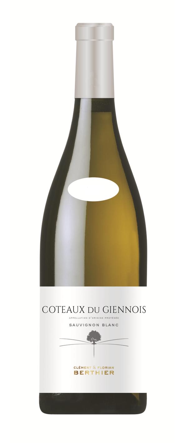 Coteaux de Giennois - Berthier - 2022 - 75cl