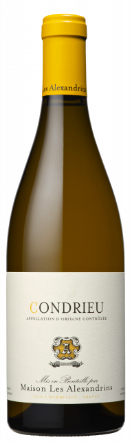 Condrieu - Maison Les Alexandrins - 2023 - 75cl