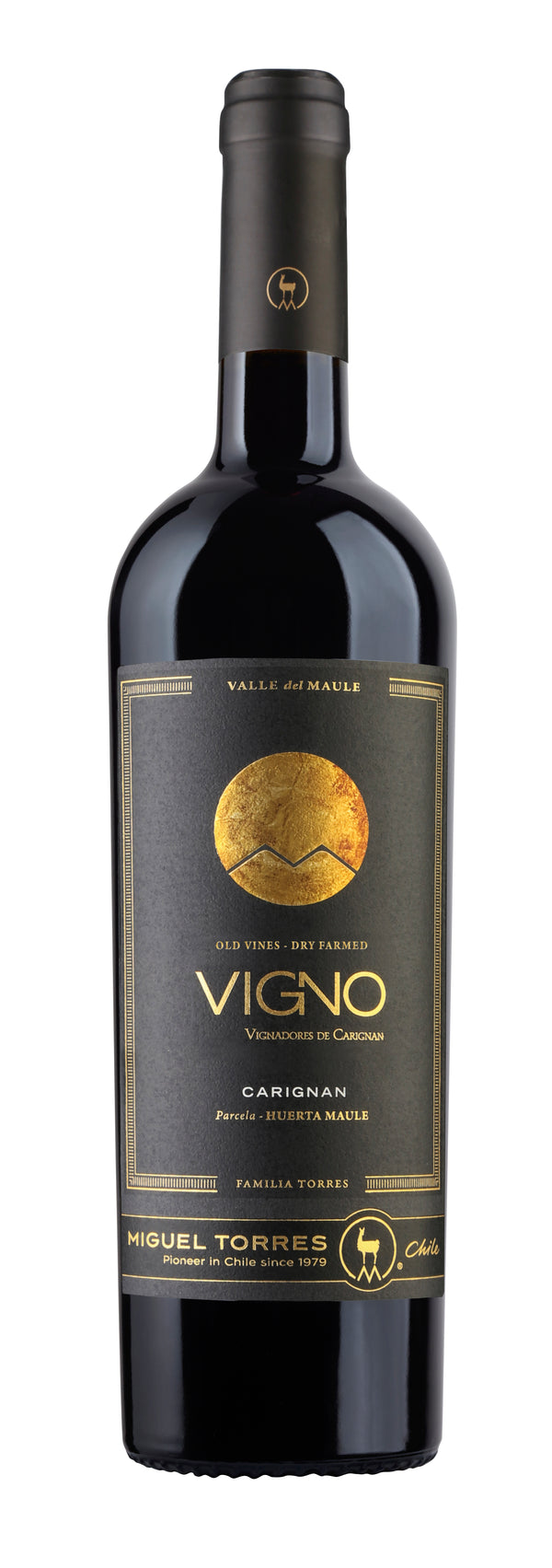 Torres Chile - Vigno Carignan - 2018 - 75cl