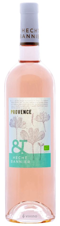 Coteaux d'aix en Provence- Hecht & Bannier - 2022 - 75cl