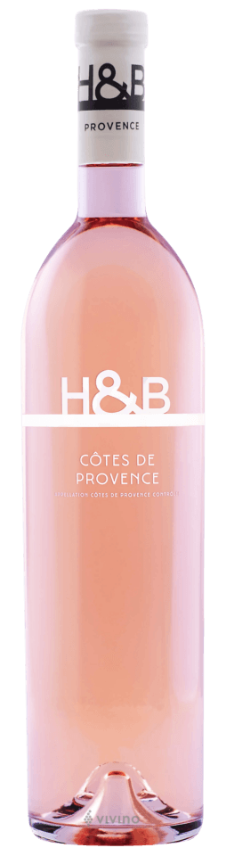 Côtes de Provence - Hecht & Bannier - Côtes de Provence rosé - 2022 - 75cl