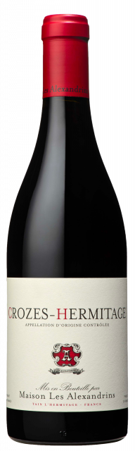 Crozes-Hermitage - Maison les Alexandrins - 2020/2021 - 75cl