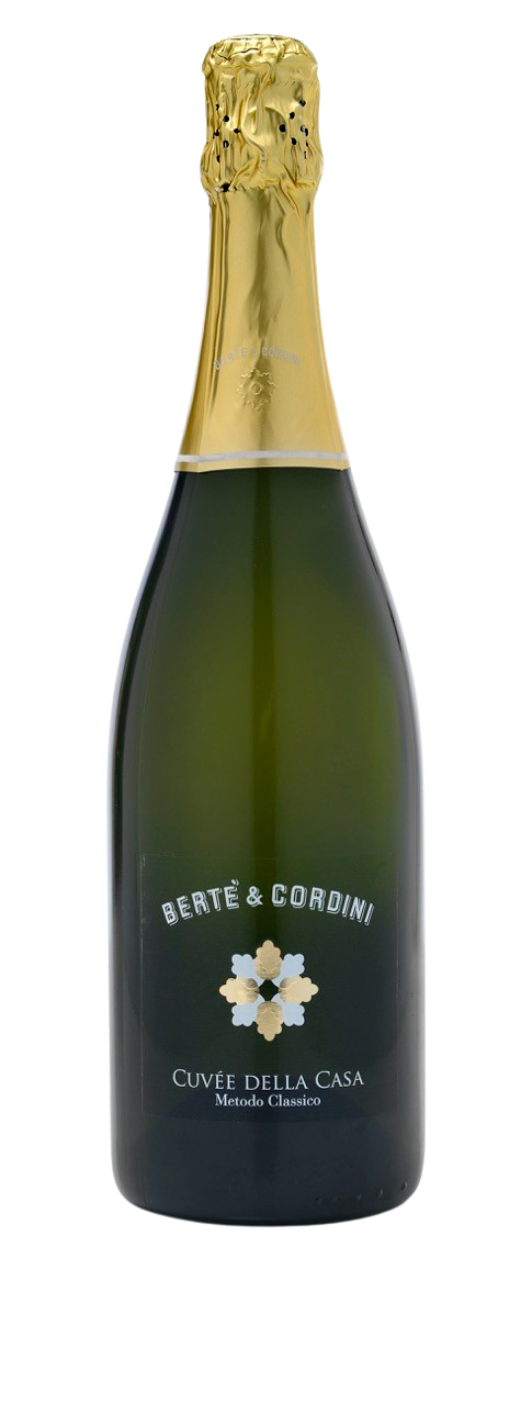 Oltrepo Pavese - Berté & Cordini - Spumante - 75cl