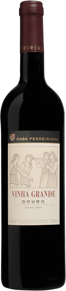 Douro - Casa Ferreirinha - Vinha Grande - 2018 - 75cl