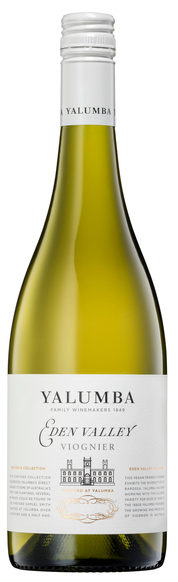 Eden Valley - Yalumba - Eden Valley Viognier - 2020 - 75cl