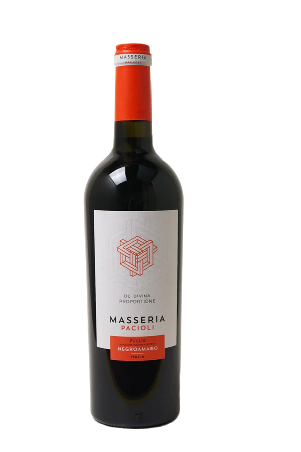 Fantini - Masseria Pacioli Negroamaro - 2021 - 75cl