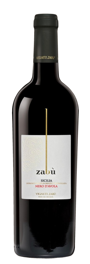 Sicilia - Fantini - Zabu Nero d'Avola - 2021 - 75cl