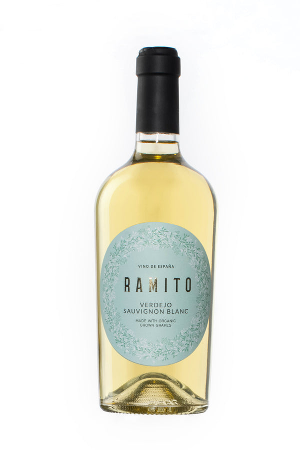 Ramito - Verdejo-sauvignon blanc bio - 2022 - 75 cl