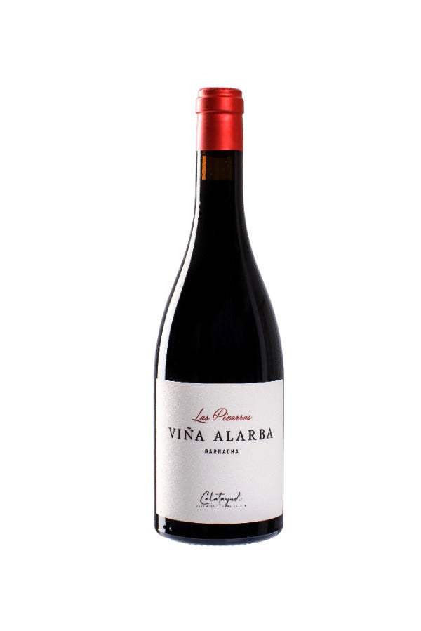Las Pizarras - Vina Alarba - 2020 - 75 cl
