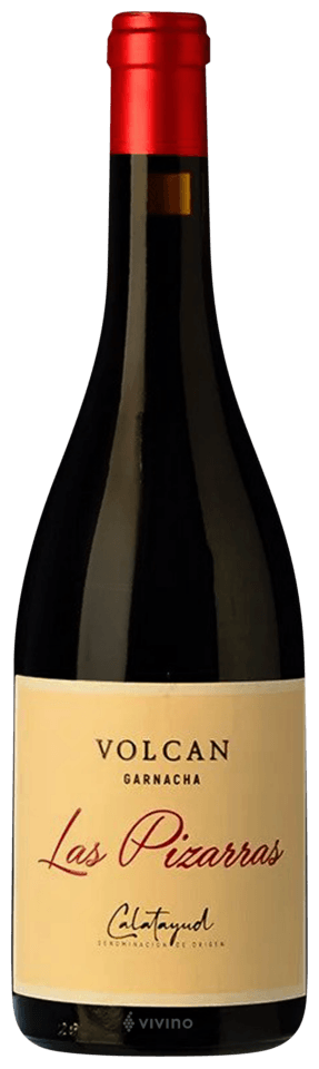 Las Pizarras - Volcan - 2021 - 75 cl