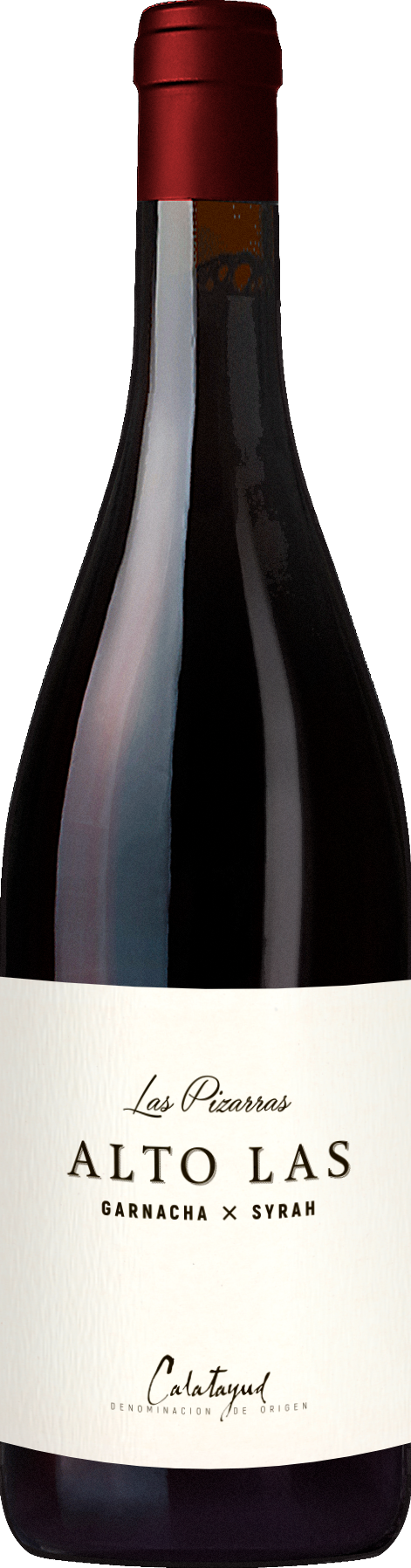 Las Pizarras - Alto Las - 2020 - 75 cl
