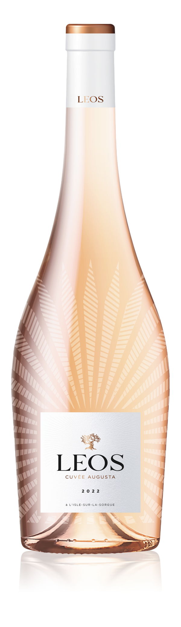 IGP Méditerranée - Léos - Cuvée Augusta - 2023 - 75cl