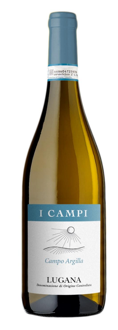 Lugana - I Campi - Campo Argillo - 2020 - 75cl