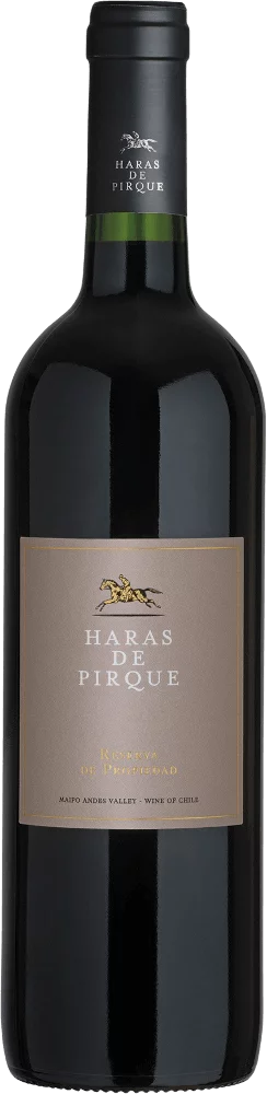 Maipu - Haras de Pirque - Reserva de Propriedad - 2017 - 75cl