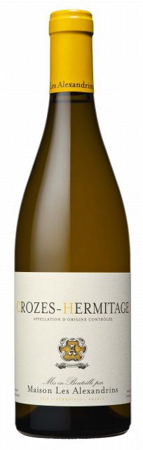 Crozes - Hermitage - Maison Les Alexandrins - 2021 - 75cl