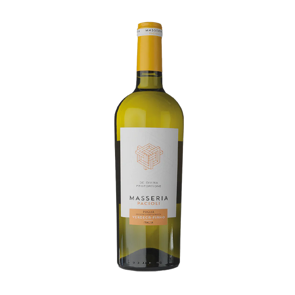 Fantini - Masseria Pacioli Verdeca Fiano - 2021 - 75cl