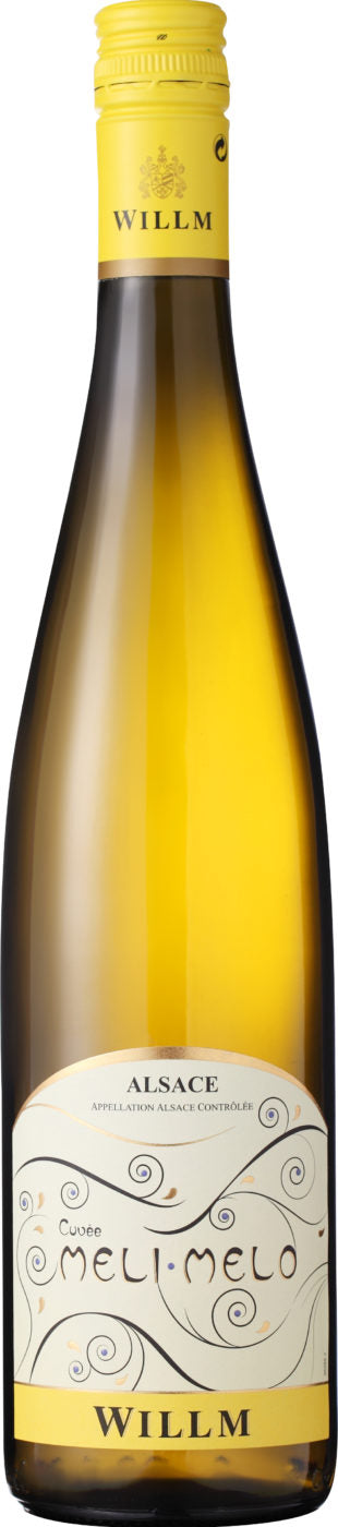 Alsace - Willm - Blend Méli-Mélo - 75cl