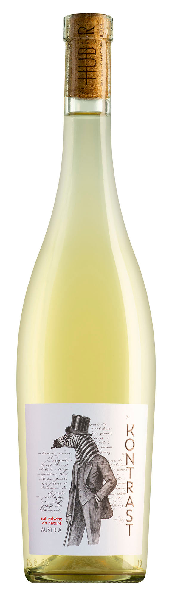 Naturwein - Markus Huber - Kontrast - 2022 - 75cl