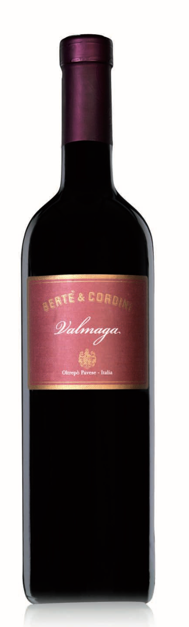 Oltrepo Pavese - Berté & Cordini - Valmaga - 2015 - 75cl
