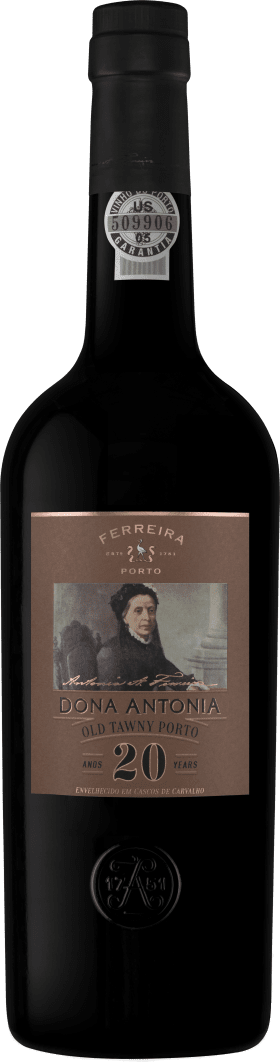Porto - Ferreira - Dona Antonia 20 yo  - 75cl