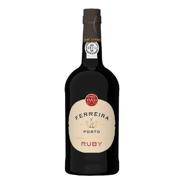 Porto - Ferreira - Ruby LBV - 2017 - 75cl
