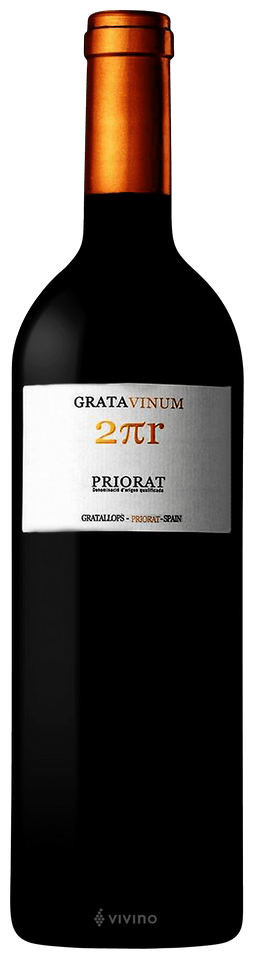 Priorat - Gratavinum- 2πr - 2021 - 75cl